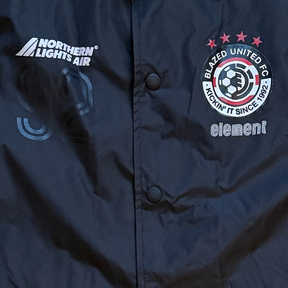 Men's Coach Jacket - Picture 3 of 7